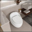 Toilette 1 pièce Luxury