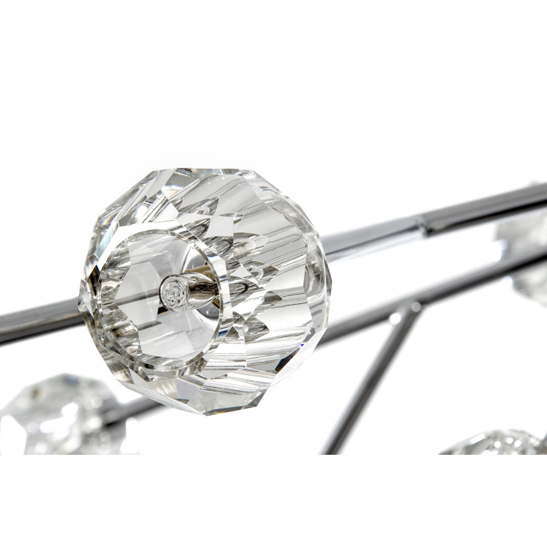 Goole 18 - Light Sputnik Chandelier