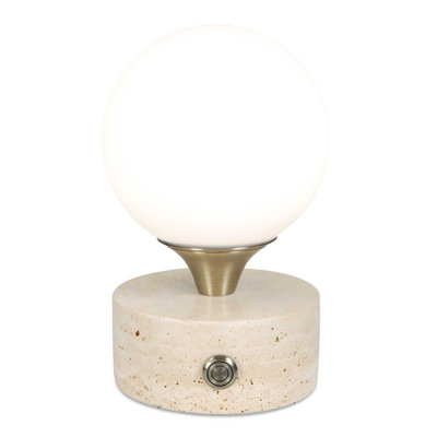 Abril Rechargeable LED Accent Lamp