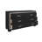 Upholstered Standard Storage Bed