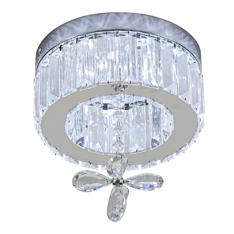 LED Semi Flush Mount