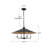 Dimmable 4 - Light Cone Pendant