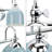 Charnae 4 - Light Dimmable Vanity Light-1342669660