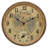 Clock Wine Time with Thermometer