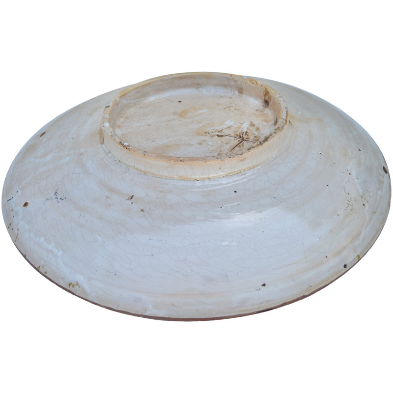 Ceramic / Porcelain Decorative Plate