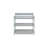 Shailee Changing Table Gray