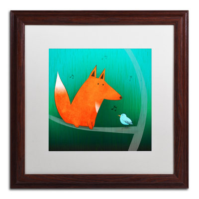Arica Animals Framed Art