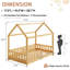 European Single (90 X 200 Cm) Toddler Beds House Beds-1846971034