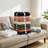 Boho Knit Jacquard Fleece Plush Blanket Medium Weight Fluffy Bedding-1771469533-1771469528