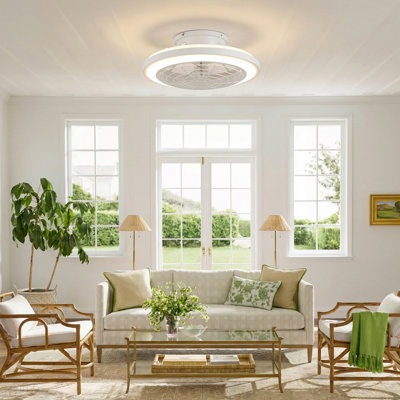 Ceiling Fan with LED Lights