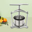 Presse-fruits 3L manuel en acier inoxydable