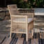 Brisbane Outdoor Dining Chair