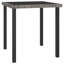 Ensemble repas pour 4 personnes avec coussins Square-233536102-233536101