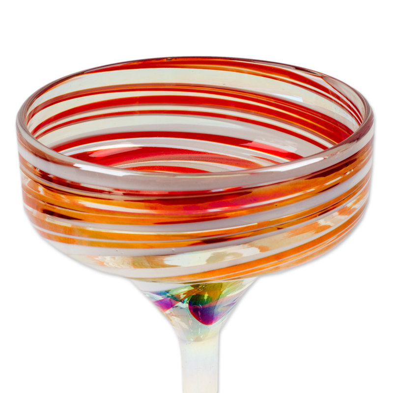 Moazzam Handmade Margarita Glass