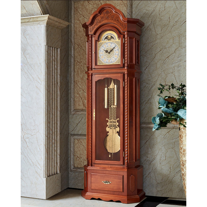 Horloge de plancher European European