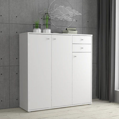 Amandla 108.8 cm W Chest of 2 Drawers