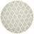 Carolene Hand Tufted Wool Geometric Rug-74330100
