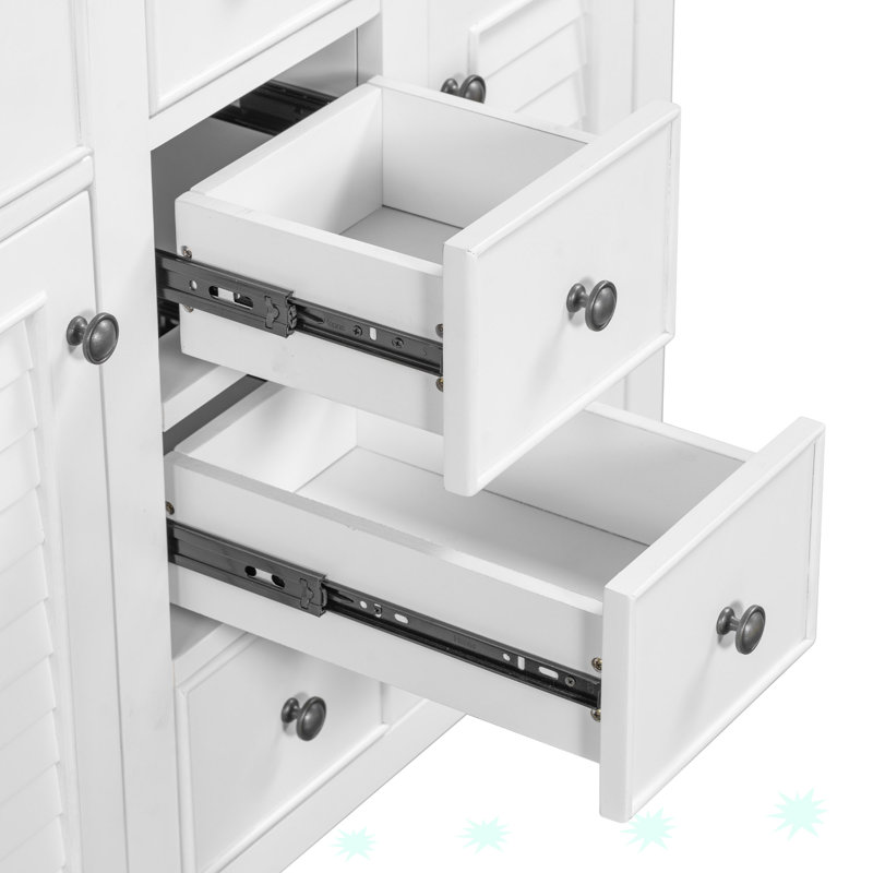 Bathroom Vanity without Sink