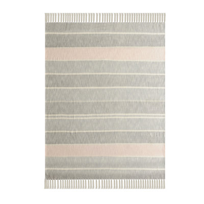 Throw Blankets Hand Woven Throw Blanket