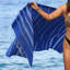 Serviette de plage Lina Peshtemal-69531106