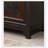Classical Carved Accent Cabinet