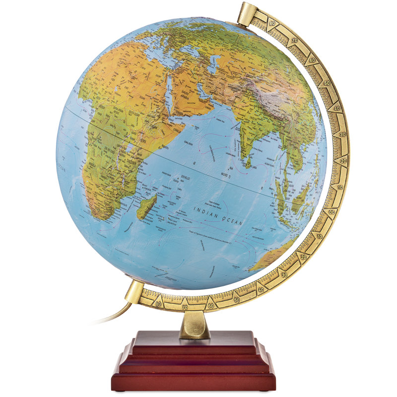 Tabletop Globe
