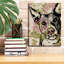 «Love Grows» par Dean Russo, art mural sur toile-1785060833