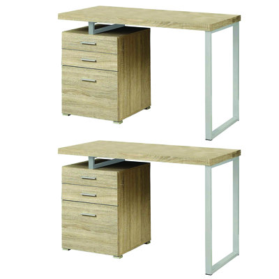 Steel Writing Desk