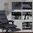 Vinsetto Microfiber Office Chair With Massage
