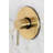 Kingston Brass Concord Pressure Balanced Tub Faucet, Trim Only-129109926