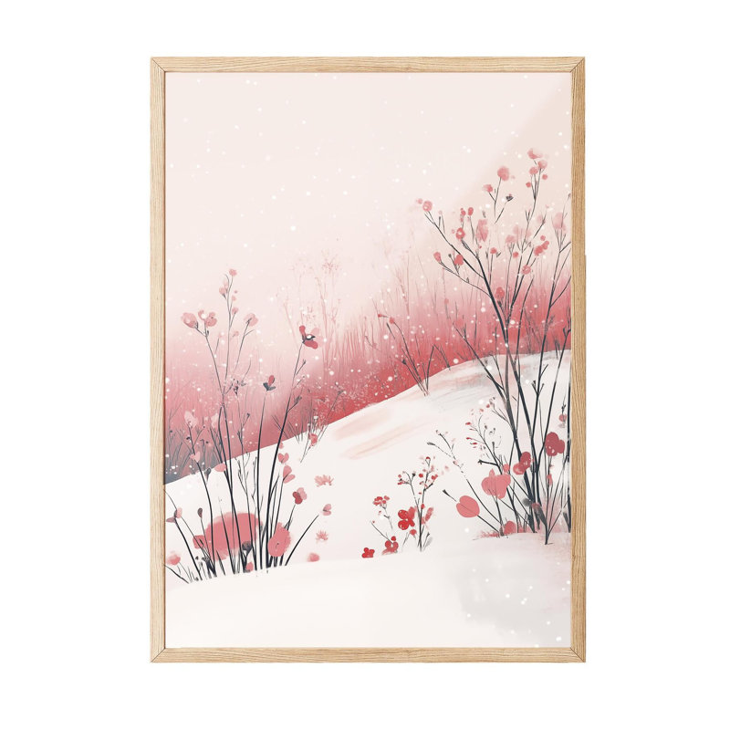 Decorative Framed Painting
