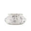 Punto Marble Decorative Bowl