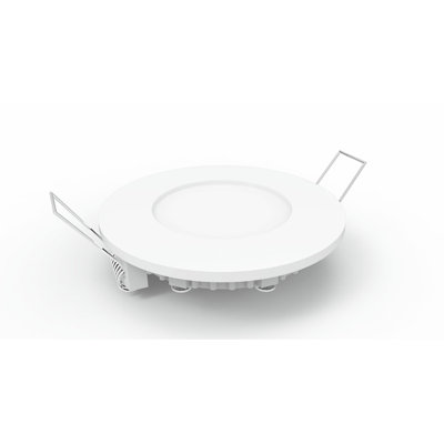 9cm LED Slim Profile Recessed Lighting Kit
