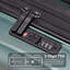 20 Inch Lightweight Expandable Carry On Luggage