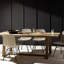 Atherton Outdoor Teak Dining Table
