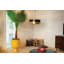Lustre tambour 5 lumières Gigi
