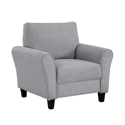 Meuble de salon transitionnel moderne 1pc