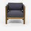 Confortable salon / bureau, chaise décorative confortable