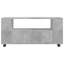 Massi Unfinished TV Stand for TVs up to 43"-1898574479