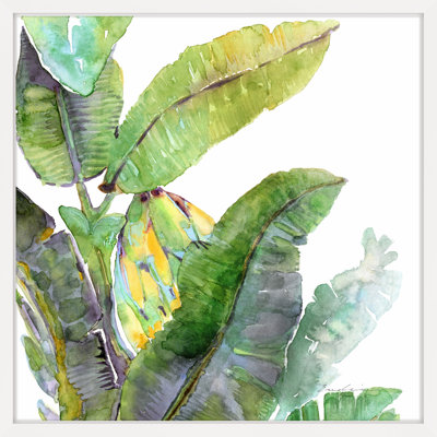 Evelia - Single Picture Frame Painting