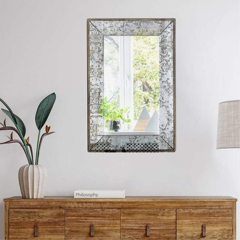 Mitsuyo Rectangle Wall Mirror
