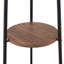 Lampe sur pied colonne 59 po Snowhill-61928346