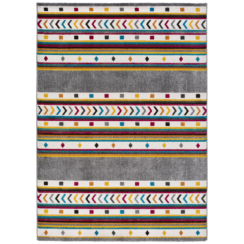 Bridgewater Southwestern Area Rug, Rectangle 140 x 200 cm