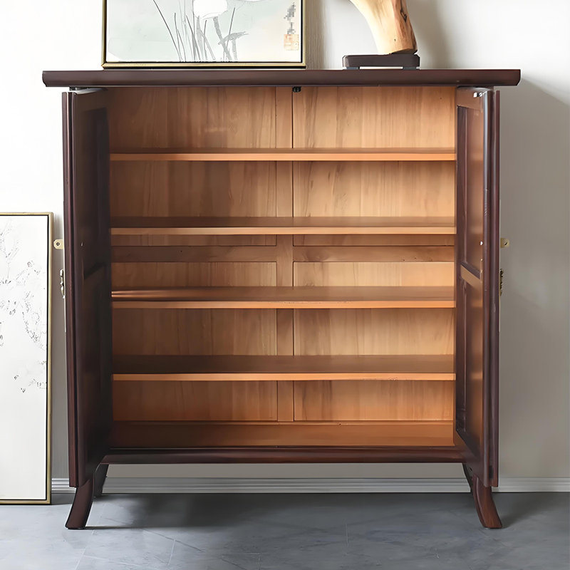 Large capacity practical storage shoe cabinet
