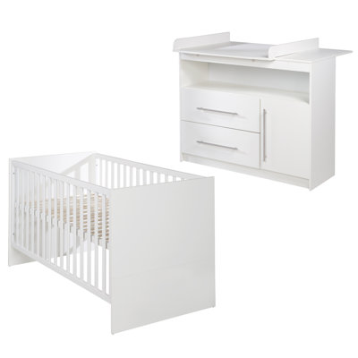 Maren 2 Piece Nursery Furniture Set