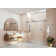 Eclipse 64 - 68 in. x 78 in. Fully Frameless Sliding Shower Door