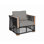 Campo Club Chair - Natural