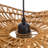 Handwoven Rope Pendant Light for Living Rooms, Dining ,Bedrooms & Cafés-1331445197