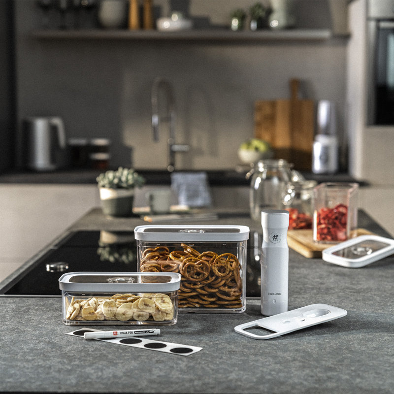 ZWILLING CUBE 2-Pc M Container Set
