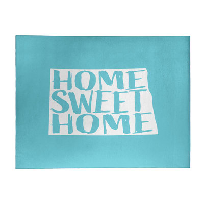 Tapis en polyester north dakota en polyester home